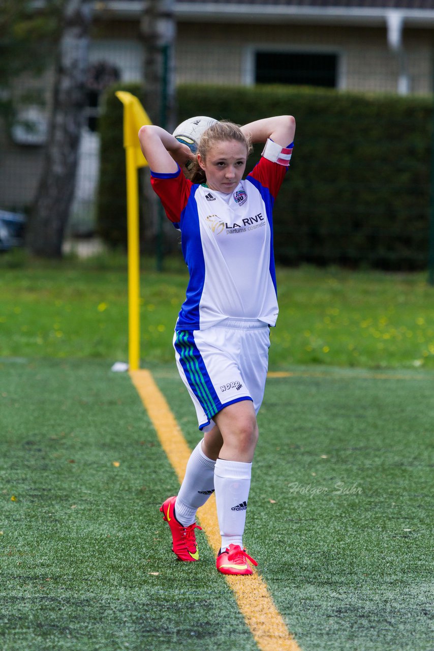 Bild 95 - B-Juniorinnen SV Henstedt Ulzburg - FSC Kaltenkirchen : Ergebnis: 3:2